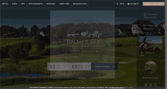Desktop Screenshot of golfhotel-usedom.de