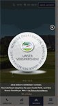Mobile Screenshot of golfhotel-usedom.de